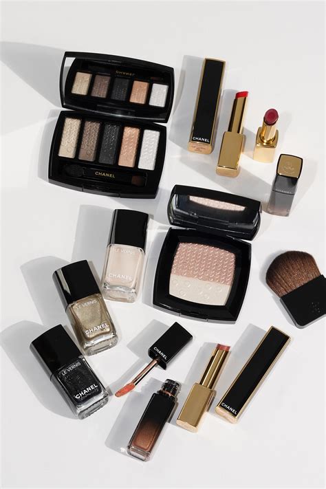 chanel holiday collection 2023|Chanel gift sets.